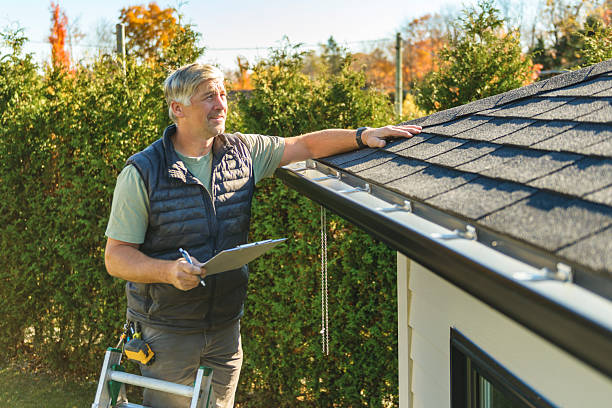 Trusted Emergency Roof Repair service in Dale, IN - Ben Roofing and Steel LLC
